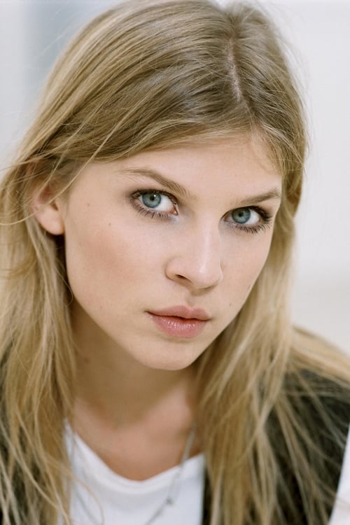 Picture of Clémence Poésy