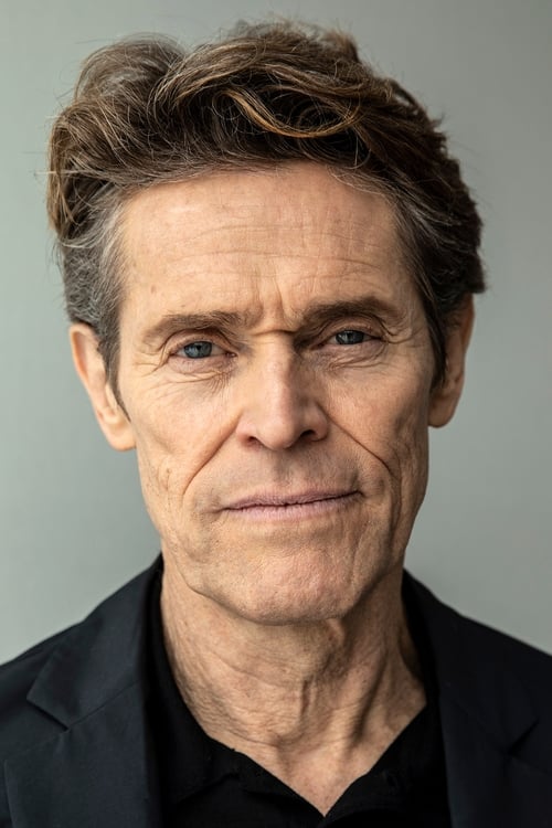 Picture of Willem Dafoe