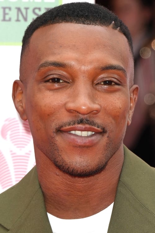 Picture of Ashley Walters