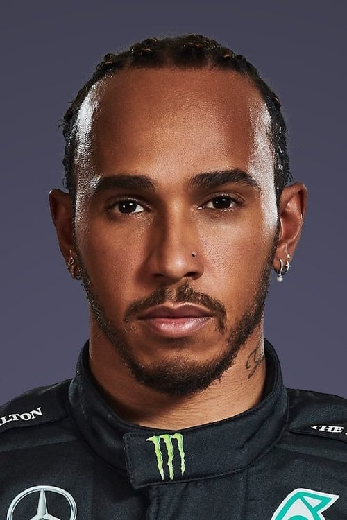 Picture of Lewis Hamilton