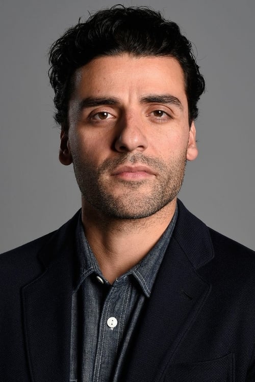 Picture of Oscar Isaac