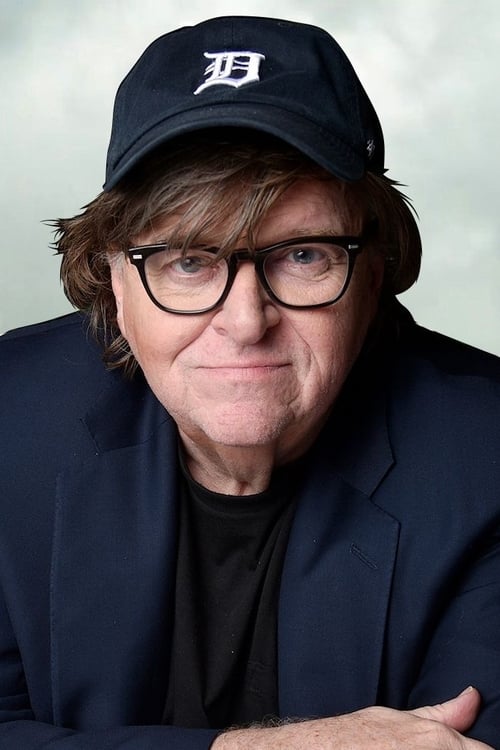 Picture of Michael Moore