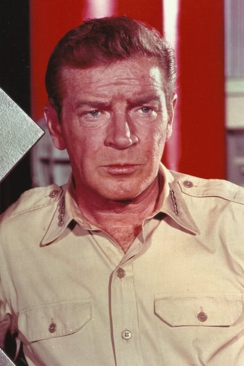 Picture of Richard Basehart