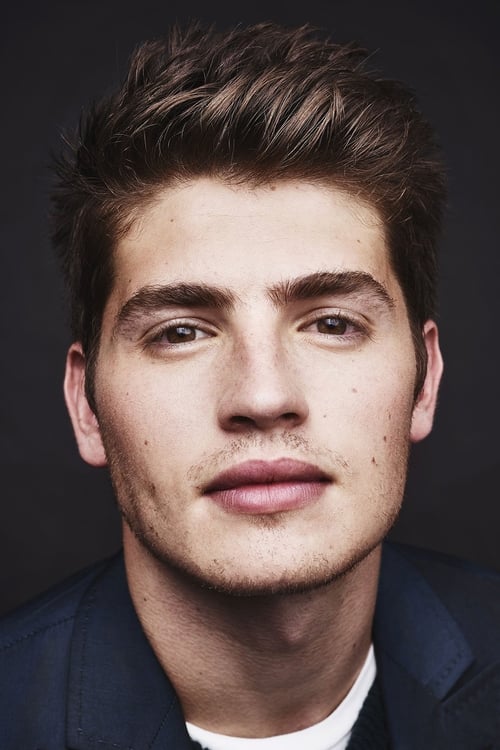 Picture of Gregg Sulkin