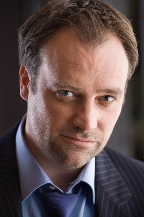 Picture of David Hewlett