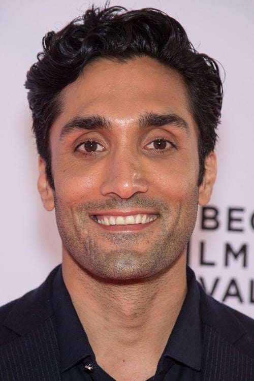 Picture of Dominic Rains