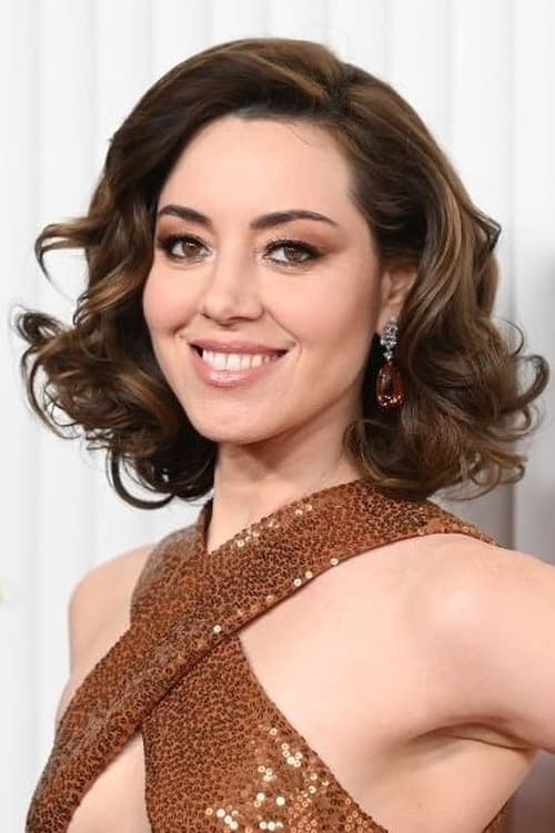 Picture of Aubrey Plaza