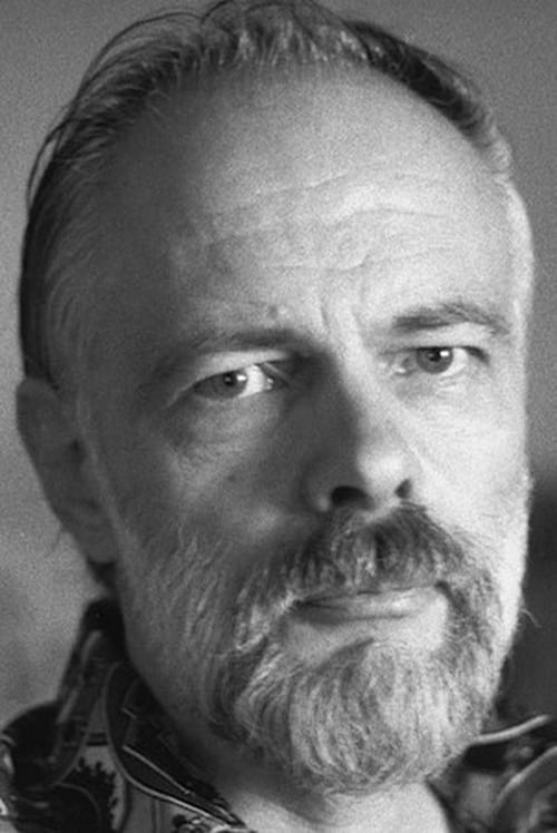 Picture of Philip K. Dick