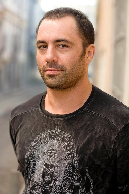 Picture of Joe Rogan