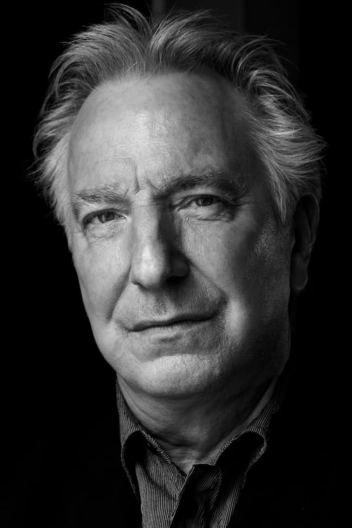 Picture of Alan Rickman