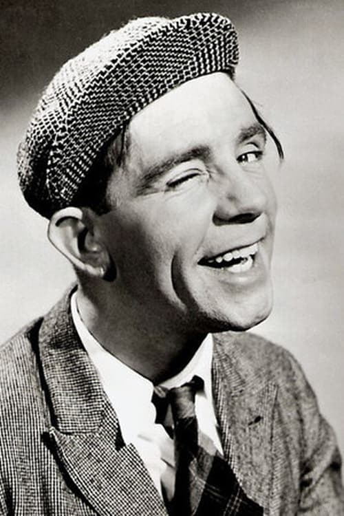 Picture of Norman Wisdom