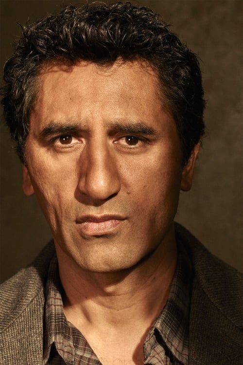 Picture of Cliff Curtis