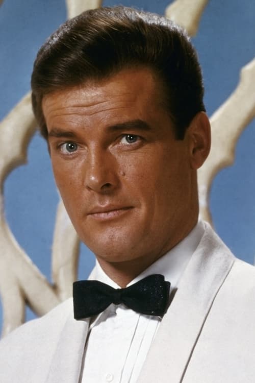 Picture of Roger Moore