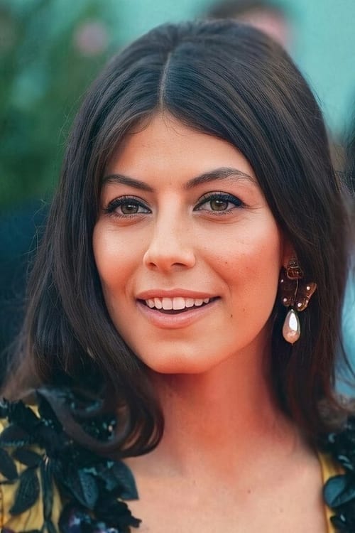 Picture of Alessandra Mastronardi