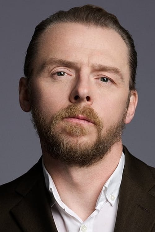 Picture of Simon Pegg