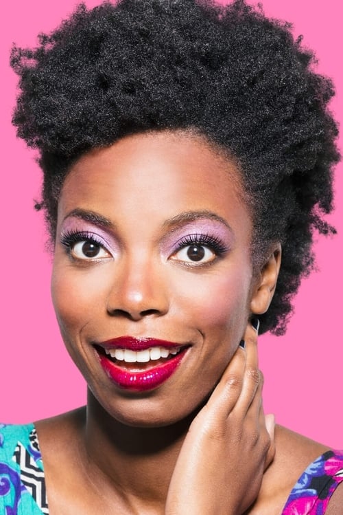 Picture of Sasheer Zamata