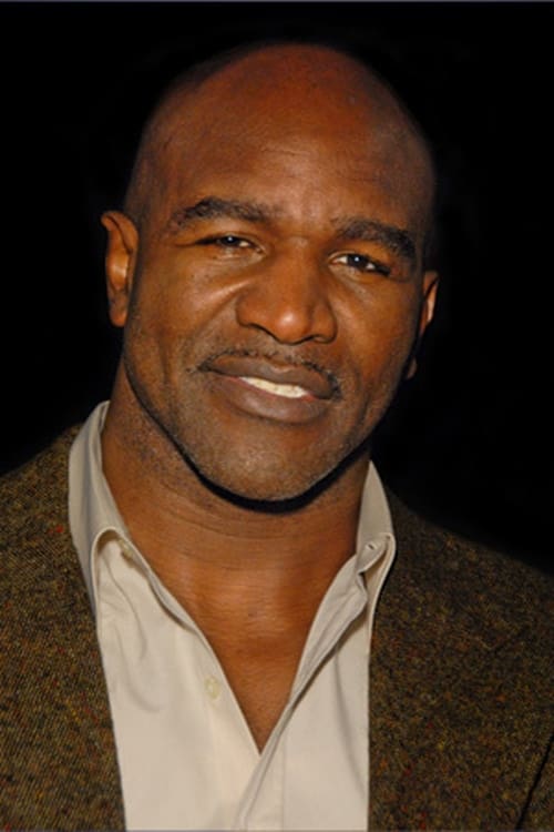 Picture of Evander Holyfield