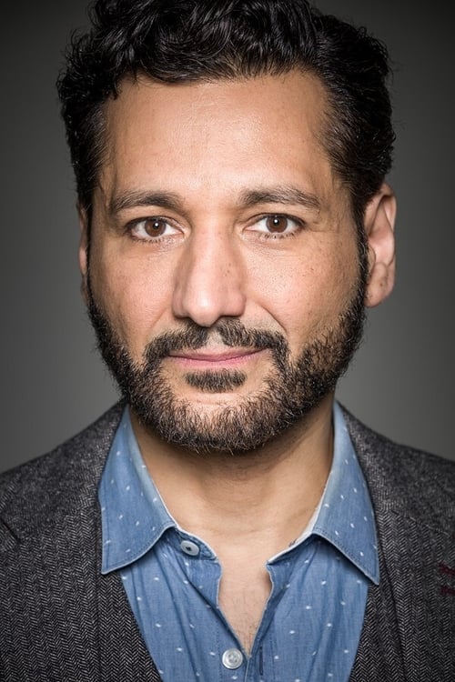 Picture of Cas Anvar