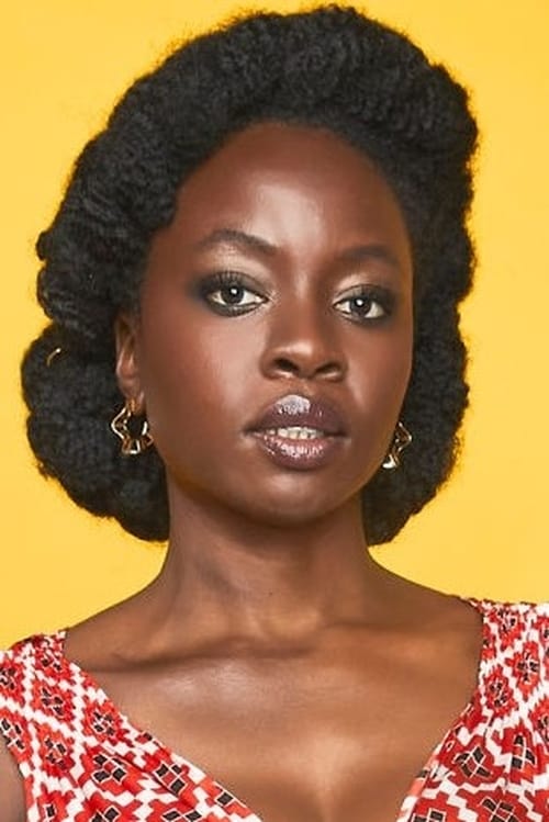 Picture of Danai Gurira