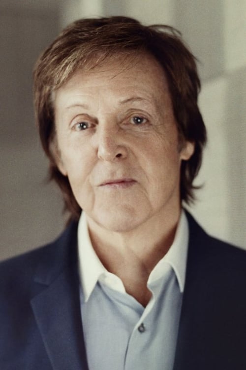 Picture of Paul McCartney