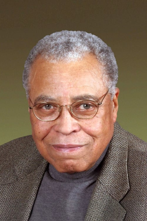 Picture of James Earl Jones