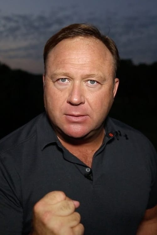 Picture of Alex Jones