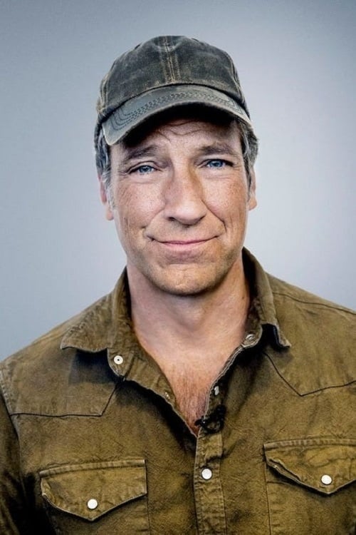 Picture of Mike Rowe