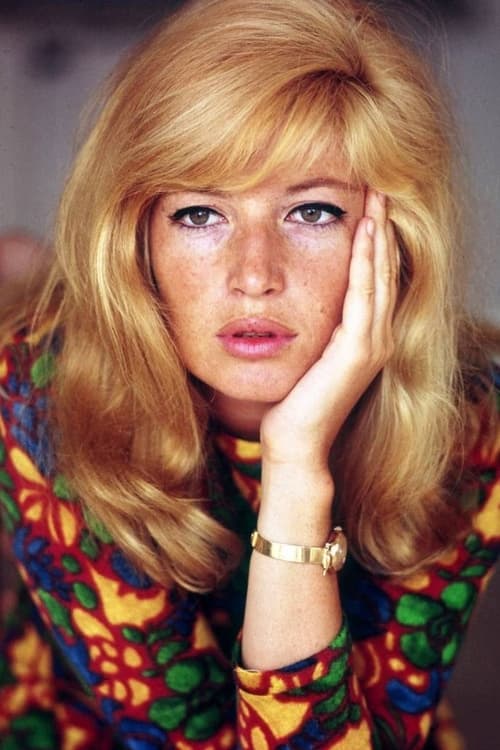 Picture of Monica Vitti