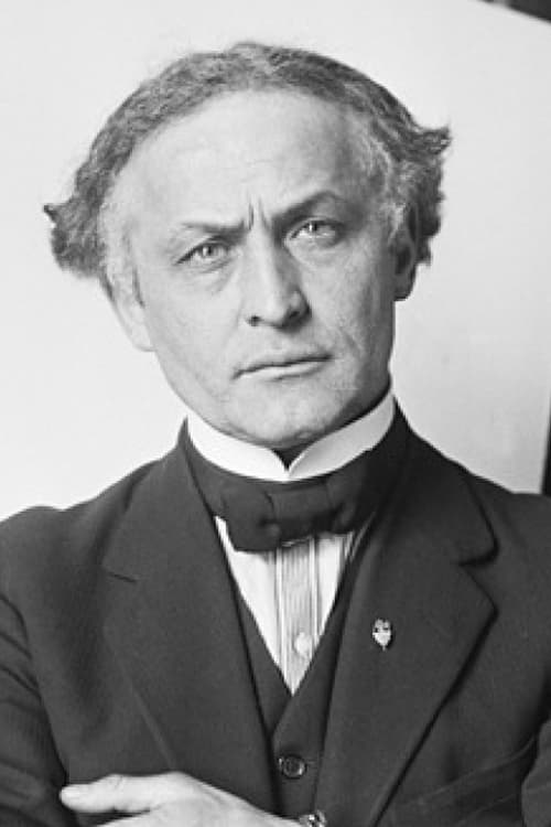 Picture of Harry Houdini