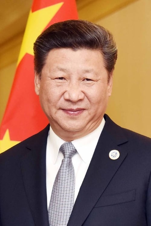 Picture of Xi Jinping