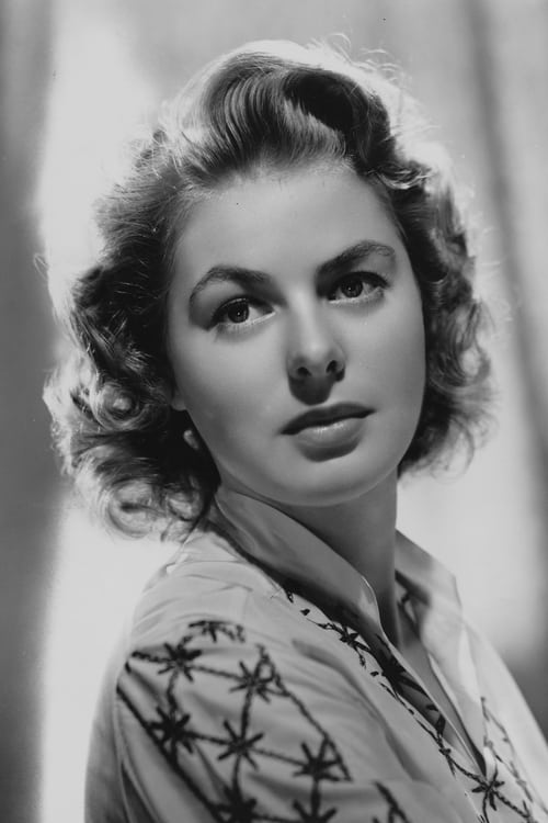 Picture of Ingrid Bergman