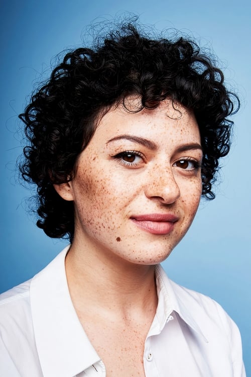 Picture of Alia Shawkat