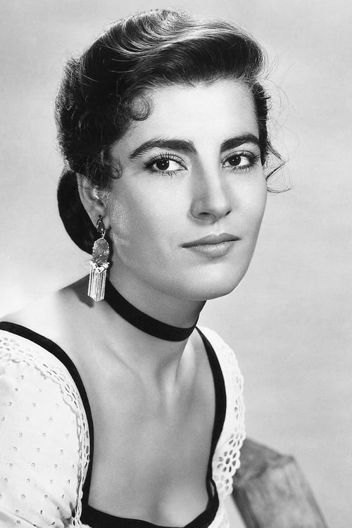 Picture of Irene Papas