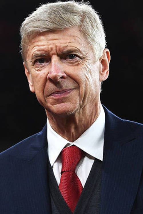 Picture of Arsène Wenger