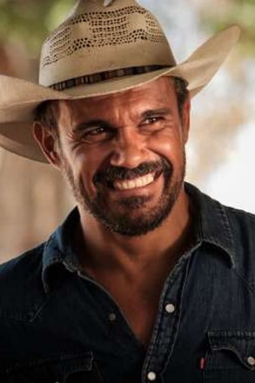 Picture of Aaron Pedersen