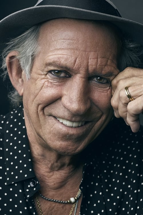 Picture of Keith Richards