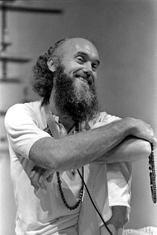 Picture of Ram Dass