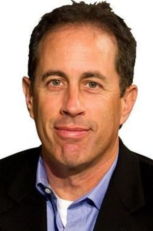 Picture of Jerry Seinfeld