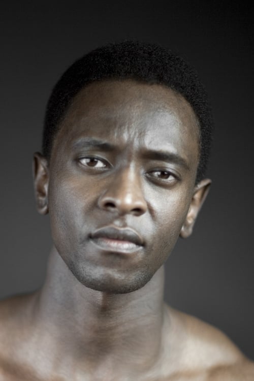 Picture of Edi Gathegi