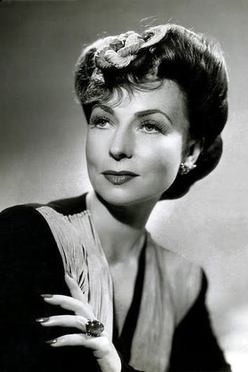 Picture of Agnes Moorehead