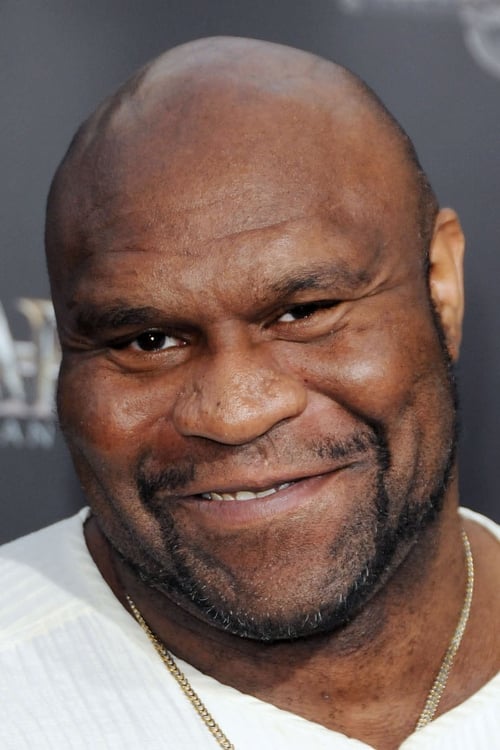 Picture of Bob Sapp