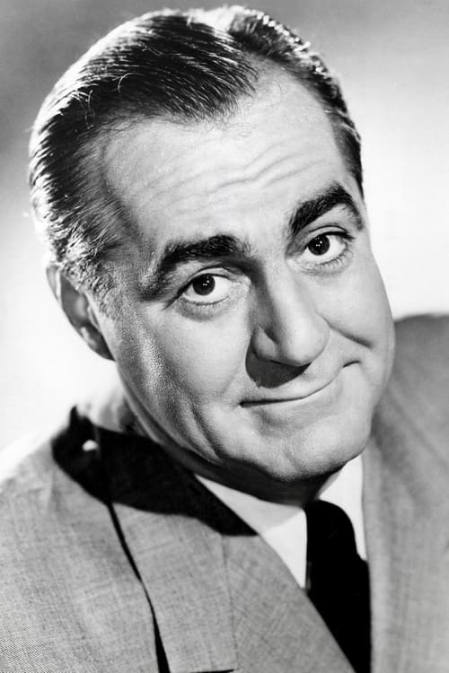 Picture of Jim Backus