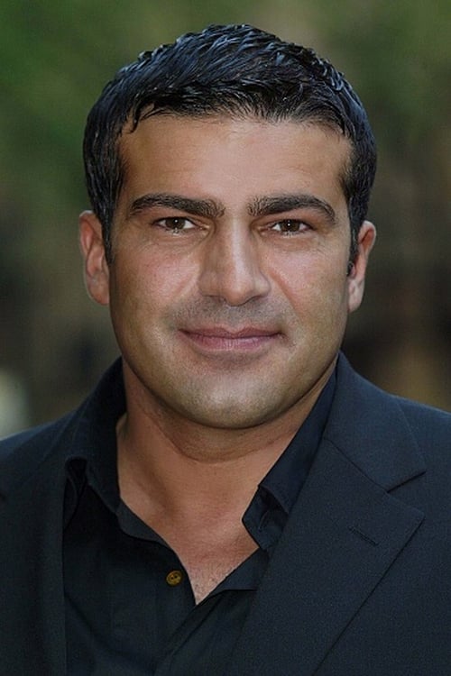 Picture of Tamer Hassan