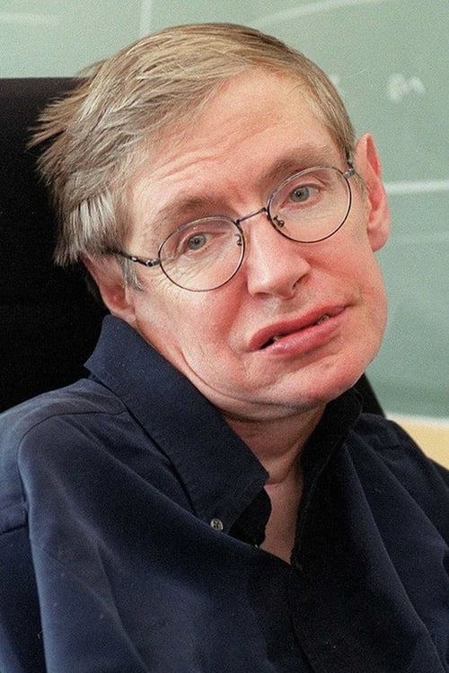 Picture of Stephen Hawking