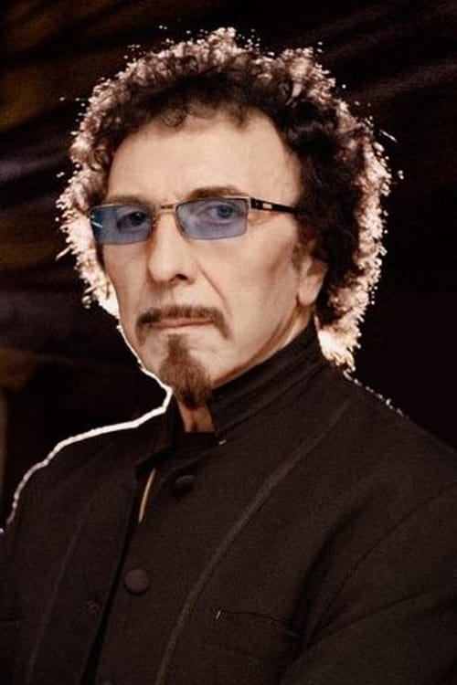 Picture of Tony Iommi