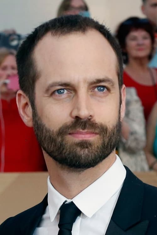 Picture of Benjamin Millepied