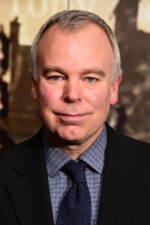 Picture of Steve Pemberton