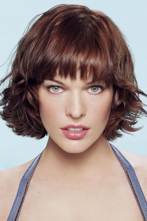 Picture of Milla Jovovich