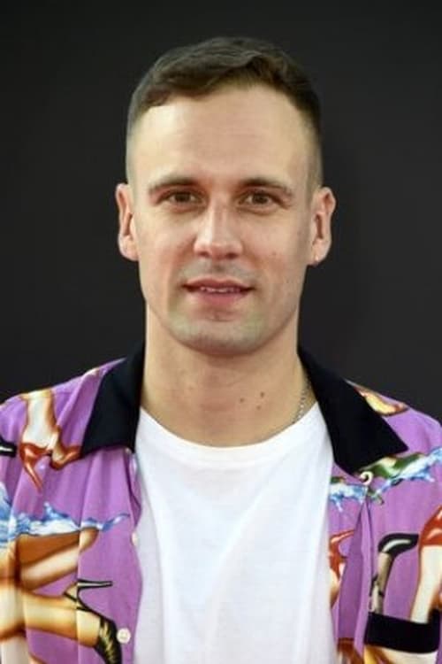 Picture of Nick Blood