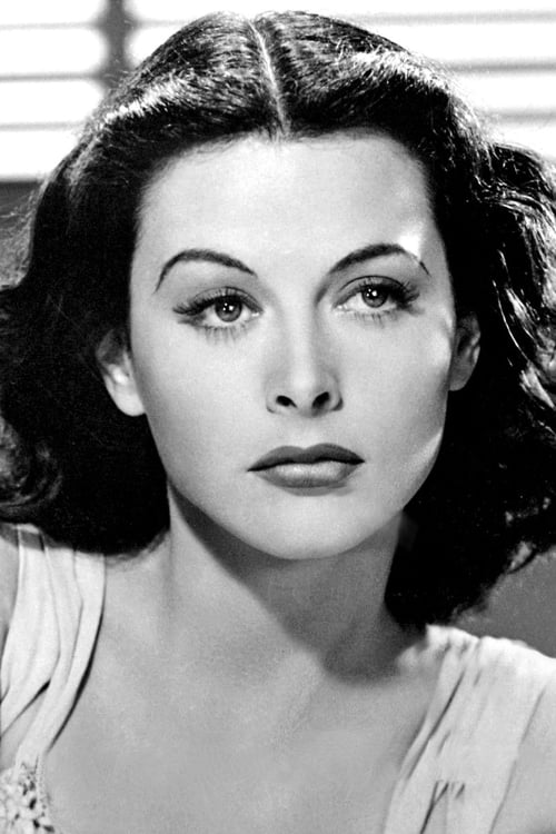 Picture of Hedy Lamarr